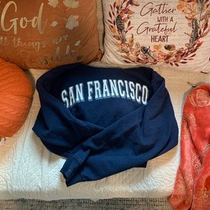 San Francisco sweatshirt